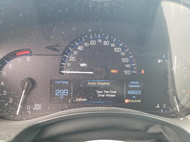 Photo 9 from auction – 2016 CADILLAC ATS with VIN 1G6AA5RA8G0169609