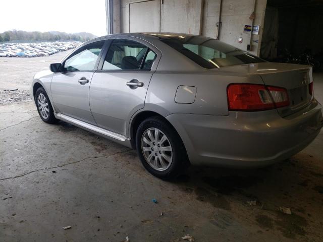 Photo 2 from auction – 2010 MITSUBISHI GALANT with VIN 4A32B2FF5AE003200