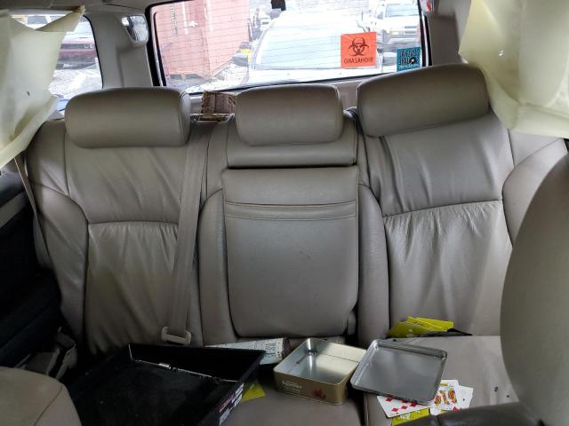 Photo 10 from auction – 2005 TOYOTA 4RUNNER SR with VIN JTEZU14R150044862