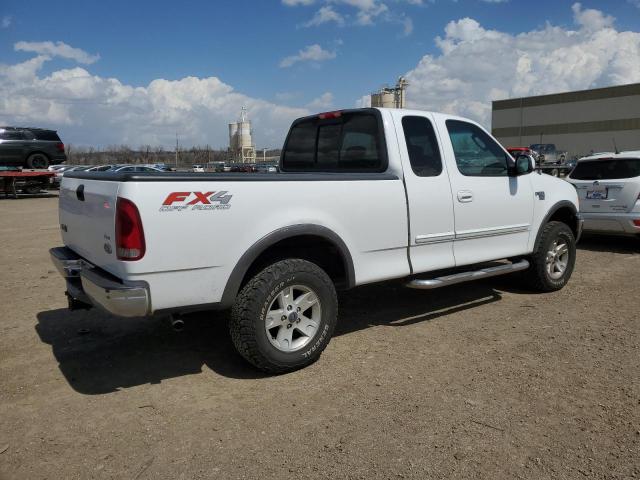 Photo 3 from auction – 2002 FORD F150 with VIN 1FTRX18L32KC40271