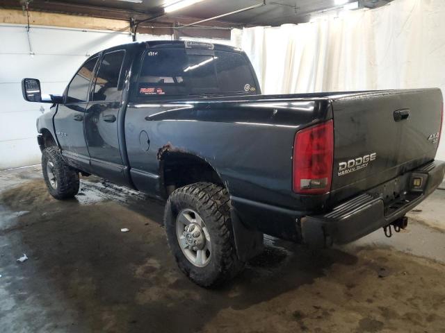 Photo 2 from auction – 2003 DODGE RAM 2500 S with VIN 3D7KU28C83G825345