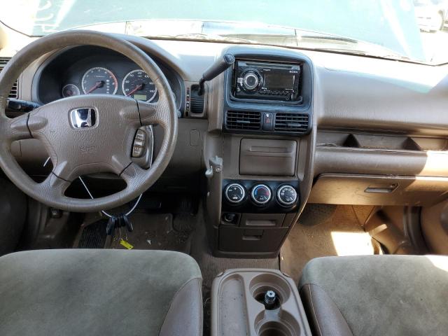 Photo 8 from auction – 2003 HONDA CR-V EX with VIN JHLRD78863C020547