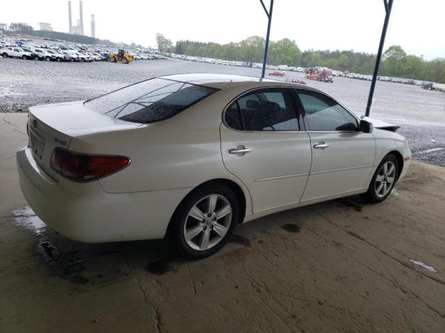 Photo 3 from auction – 2005 LEXUS ES 330 with VIN JTHBA30G555063706