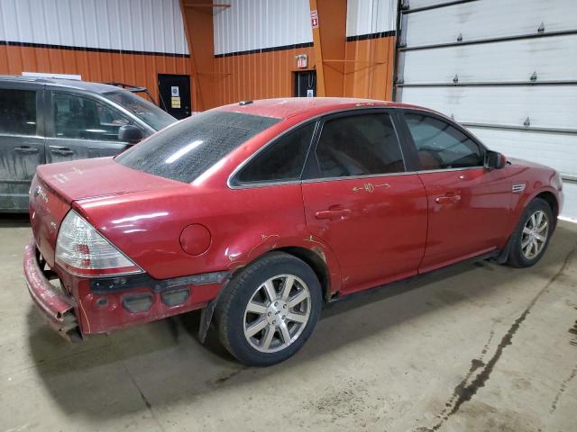 Photo 3 from auction – 2009 FORD TAURUS SEL with VIN 1FAHP24W59G106981