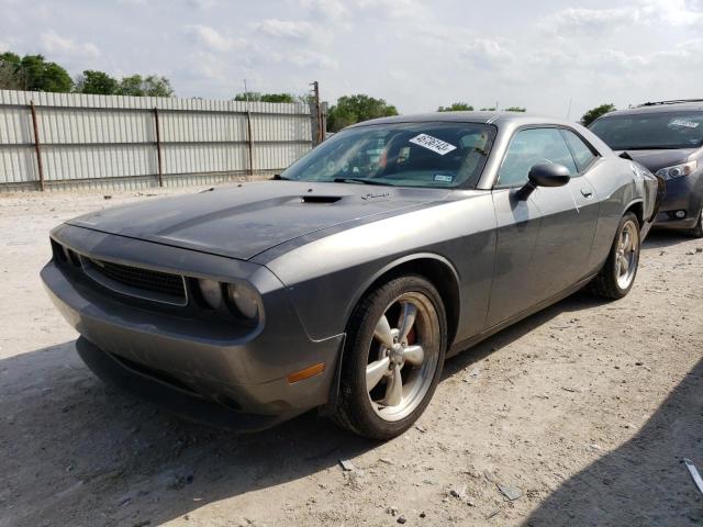 DODGE CHALLENGER 2012 with VIN 2C3CDYAG4CH269019 - Photo from auction