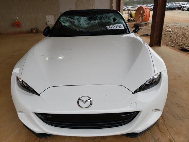 Photo 5 from auction – 2021 MAZDA MX-5 MIATA with VIN JM1NDAB77M0451751