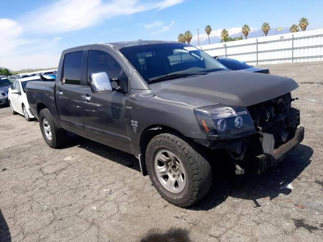 Photo 4 from auction – 2004 NISSAN TITAN XE with VIN 1N6AA07A84N527435