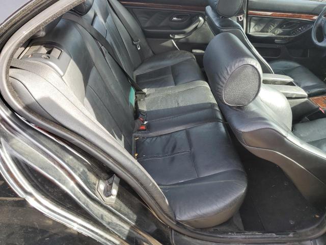 Photo 10 from auction – 1999 BMW 528 I AUTO with VIN WBADM634XXGU01626