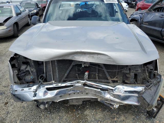 Photo 11 from auction – 2007 CHEVROLET SILVERADO with VIN 2GCEC13V971155025