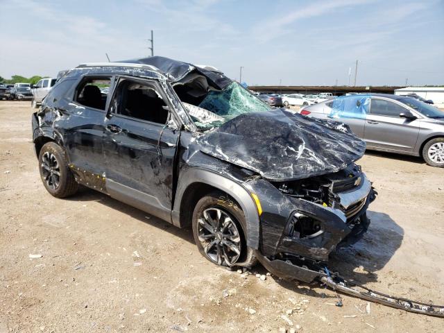 Photo 4 from auction – 2022 CHEVROLET TRAILBLAZE with VIN KL79MPS27NB139179