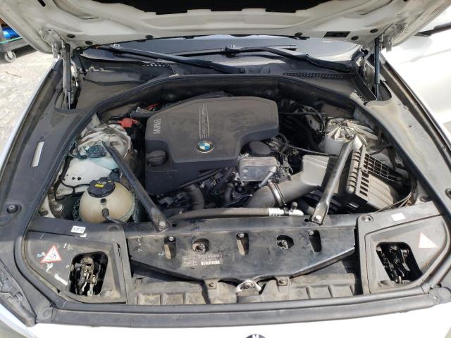 Photo 11 from auction – 2014 BMW 528 I with VIN WBA5A5C5XED508156
