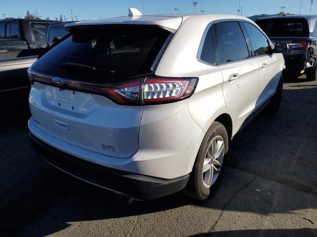 Photo 3 from auction – 2017 FORD EDGE SEL with VIN 2FMPK3J96HBC27562
