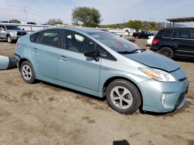 Photo 4 from auction – 2012 TOYOTA PRIUS with VIN JTDKN3DUXC1523775