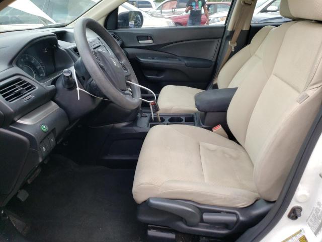 Photo 7 from auction – 2016 HONDA CR-V LX with VIN 5J6RM3H39GL022450