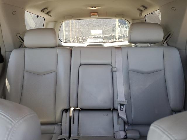 Photo 10 from auction – 2008 CADILLAC SRX with VIN 1GYEE637180139949