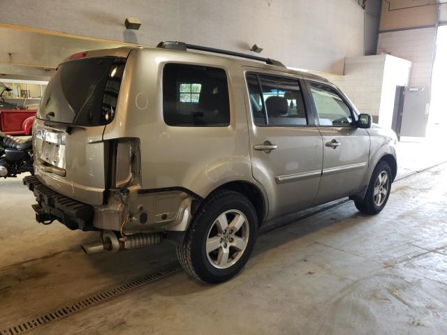 Photo 3 from auction – 2011 HONDA PILOT EXL with VIN 5FNYF4H61BB062349