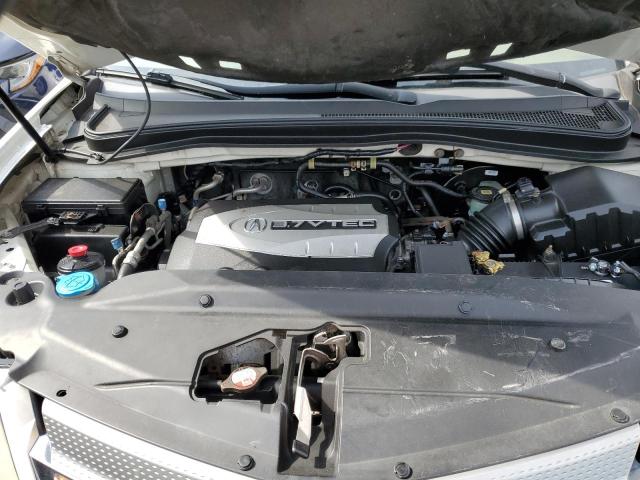 Photo 12 from auction – 2008 ACURA MDX with VIN 2HNYD28288H545129