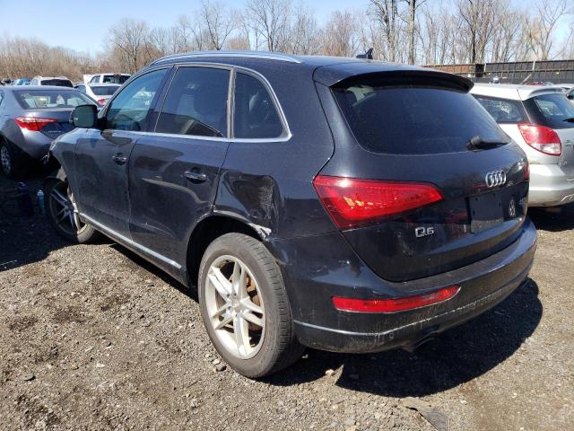 Photo 2 from auction – 2014 AUDI Q5 PREMIUM with VIN WA1LFAFP4EA098113