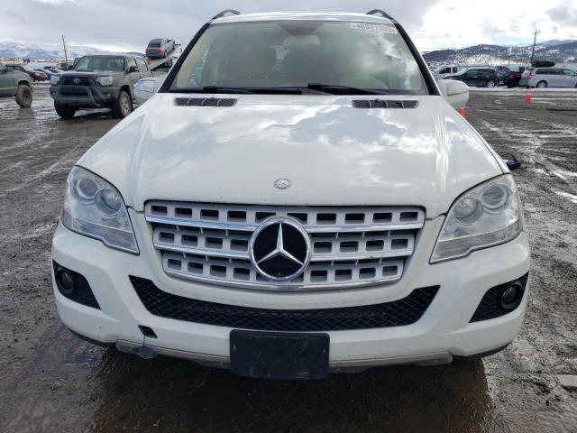 Photo 5 from auction – 2009 MERCEDES-BENZ ML with VIN 4JGBB25E29A500585