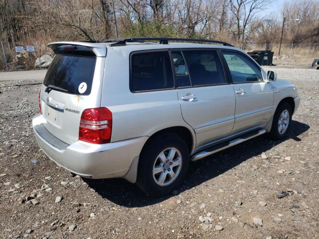 Photo 3 from auction – 2003 TOYOTA HIGHLANDER with VIN JTEHF21A530130165