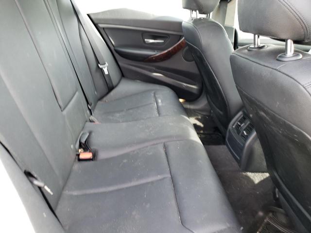Photo 10 from auction – 2014 BMW 320 I XDRI with VIN WBA3C3G53ENS68345