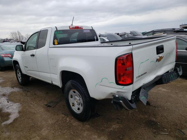 Photo 2 from auction – 2015 CHEVROLET COLORADO with VIN 1GCHSAEA0F1217474