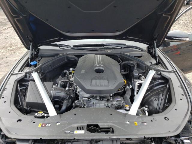 Photo 11 from auction – 2023 GENESIS G70 BASE with VIN KMTG34TA5PU115649