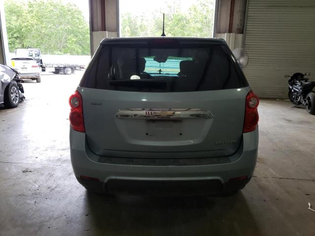 Photo 6 from auction – 2014 CHEVROLET EQUINOX LS with VIN 2GNALAEK3E6186747