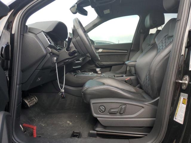 Photo 7 from auction – 2018 AUDI SQ5 PRESTI with VIN WA1C4AFY3J2083511