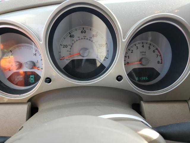 Photo 9 from auction – 2006 CHRYSLER PT CRUISER with VIN 3A8FY68806T369302