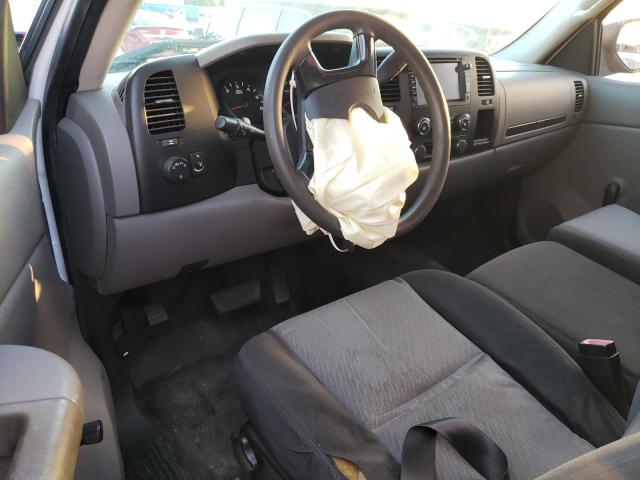 Photo 8 from auction – 2007 CHEVROLET SILVERADO with VIN 1GCEC14X17Z627841