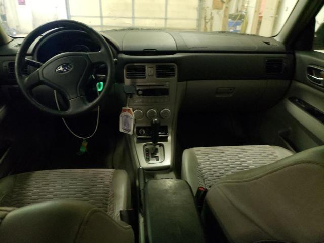 Photo 8 from auction – 2005 SUBARU FORESTER 2 with VIN JF1SG65635H723666