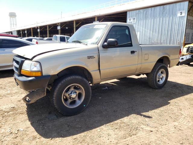 FORD RANGER 2000 with VIN 1FTYR10V8YPB60012 - Photo from auction