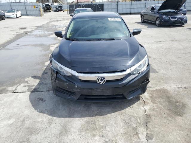 Photo 5 from auction – 2018 HONDA CIVIC LX with VIN 2HGFC2F57JH535535