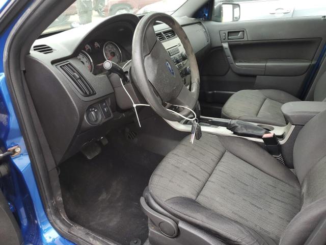 Photo 7 from auction – 2011 FORD FOCUS SE with VIN 1FAHP3FN4BW175022