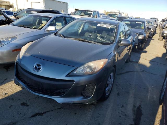Photo 1 from auction – 2013 MAZDA 3 I with VIN JM1BL1TG5D1702197