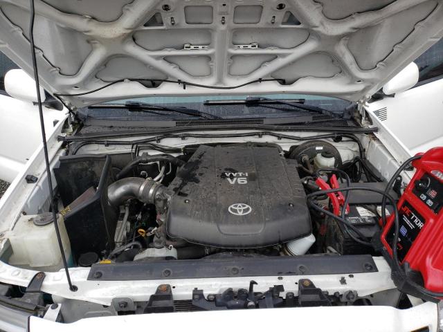 Photo 11 from auction – 2011 TOYOTA TACOMA DOU with VIN 3TMLU4EN5BM061230