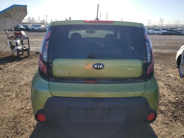 Photo 6 from auction – 2014 KIA SOUL with VIN KNDJN2A21E7720844