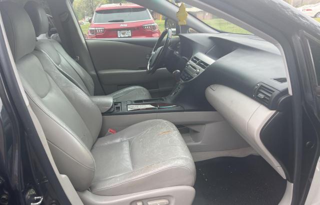Photo 6 from auction – 2010 LEXUS RX 350 with VIN 2T2ZK1BA7AC039488