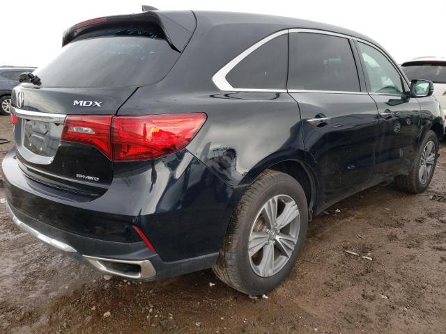 Photo 3 from auction – 2019 ACURA MDX with VIN 5J8YD4H30KL034889