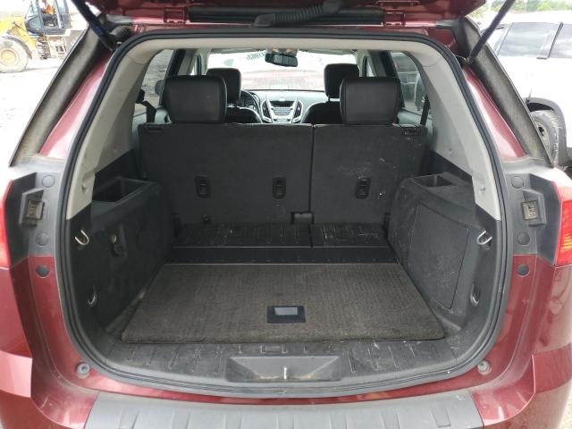 Photo 6 from auction – 2011 GMC TERRAIN SL with VIN 2CTFLWE51B6341415