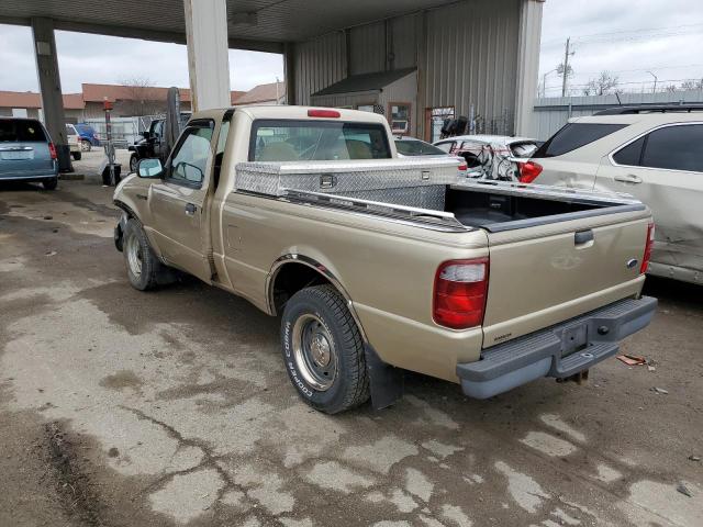Photo 2 from auction – 2002 FORD RANGER with VIN 1FTYR10D72PB05467