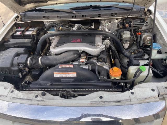 Photo 7 from auction – 2004 SUZUKI XL7 EX with VIN JS3TX92V444108322
