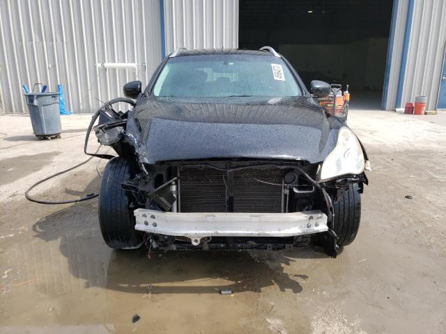 Photo 5 from auction – 2008 INFINITI EX35 BASE with VIN JNKAJ09E88M303692