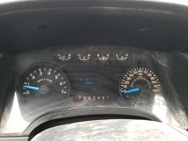 Photo 9 from auction – 2013 FORD F150 SUPER with VIN 1FTFX1CF8DFA73485