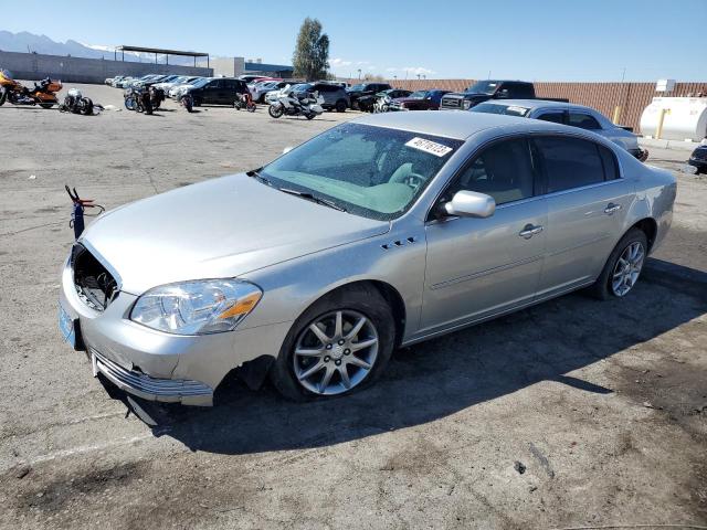 BUICK LUCERNE CX 2007 with VIN 1G4HD572X7U110791 - Photo from auction