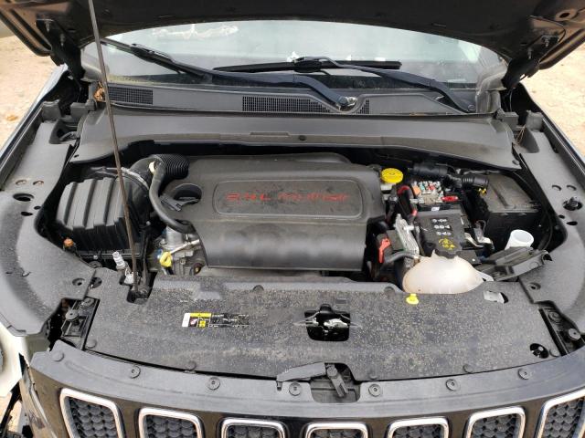 Photo 11 from auction – 2018 JEEP COMPASS LA with VIN 3C4NJCBB8JT205069