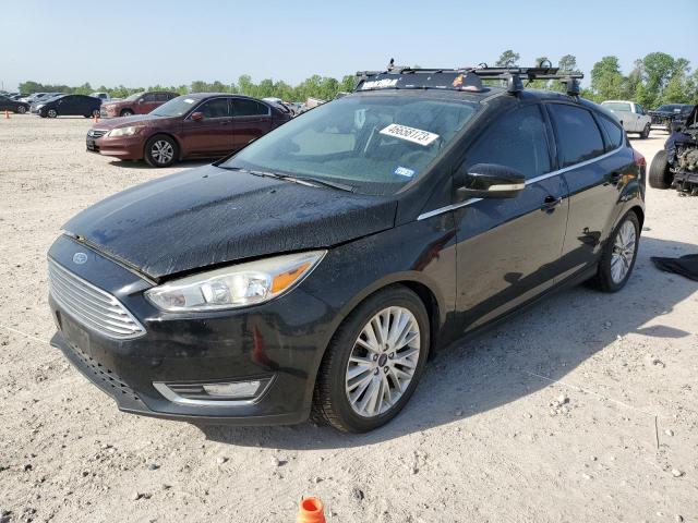 FORD FOCUS TITA 2016 with VIN 1FADP3N2XGL314889 - Photo from auction