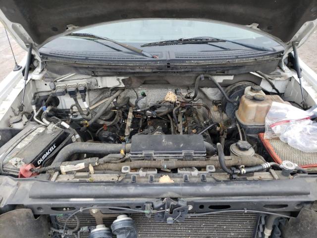 Photo 11 from auction – 2009 FORD F150 with VIN 1FTRF12W39KC90880