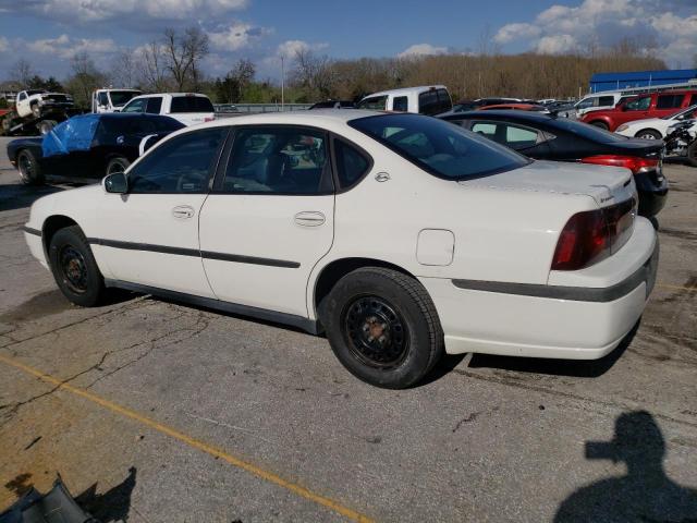 Photo 2 from auction – 2003 CHEVROLET IMPALA with VIN 2G1WF55K639412085